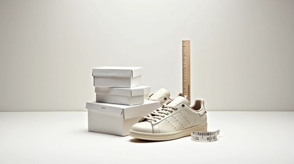 Adidas Stan Smith : quelle taille choisir pour un bon ajustement