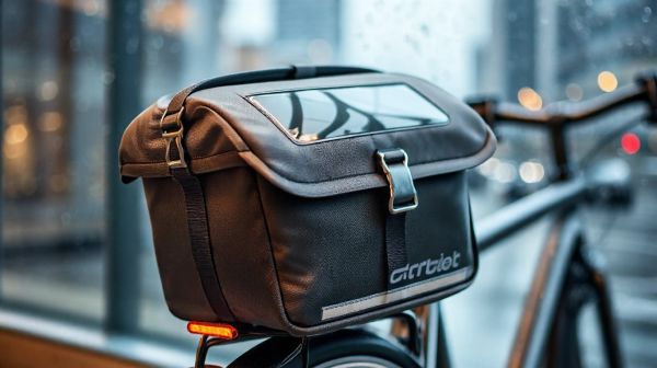 Explorez les meilleures options de sacs étanches Ortlieb pour le vélo
