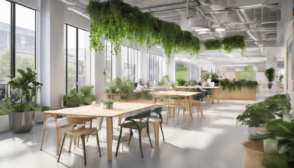 Innover créativement pour transformer vos espaces professionnels