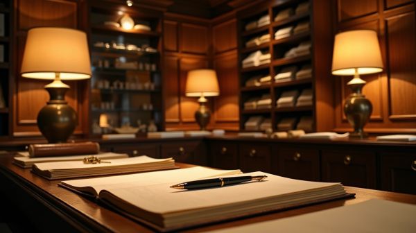 Papeterie haut de gamme : des articles uniques pour votre écriture