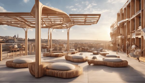 Tête dans les nuages : un espace de loisirs surprenant à la Part-Dieu