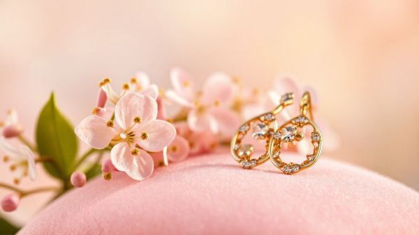 Top 10 boucles d'oreilles féminines pour le printemps 2024